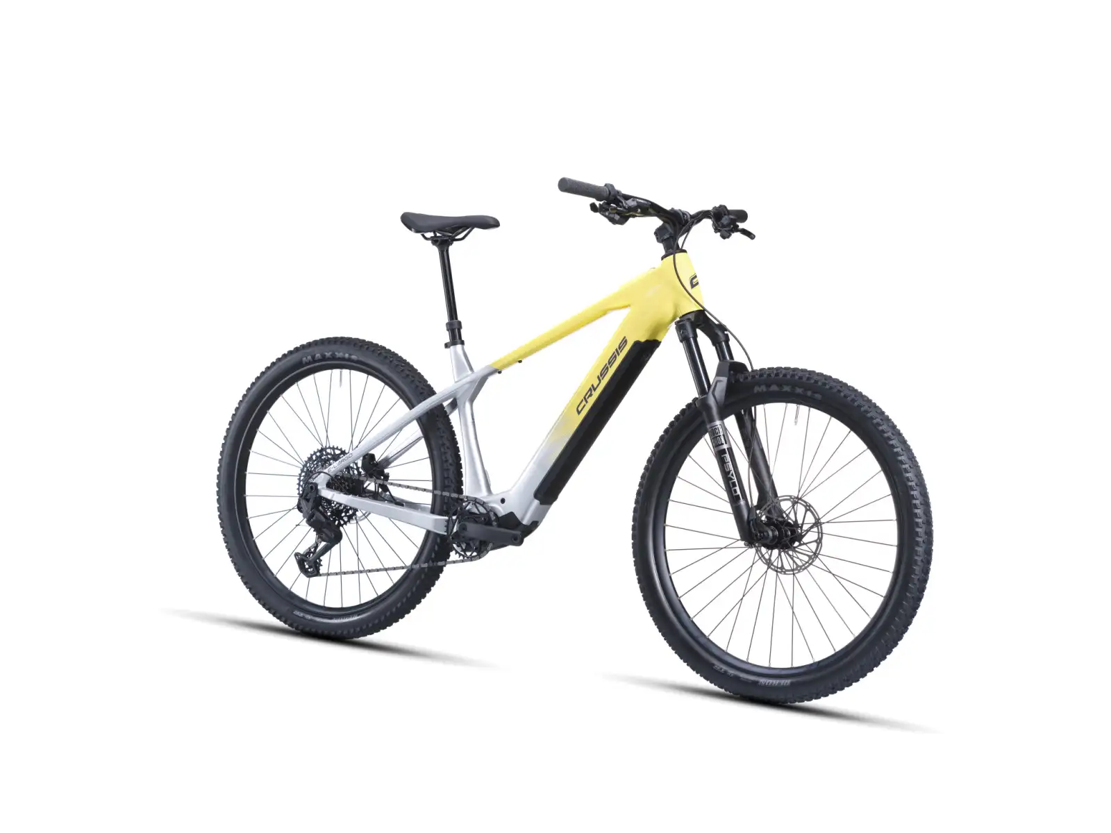 Crussis e-Largo AX 10.12-M2(800) Mountain-E-Bike