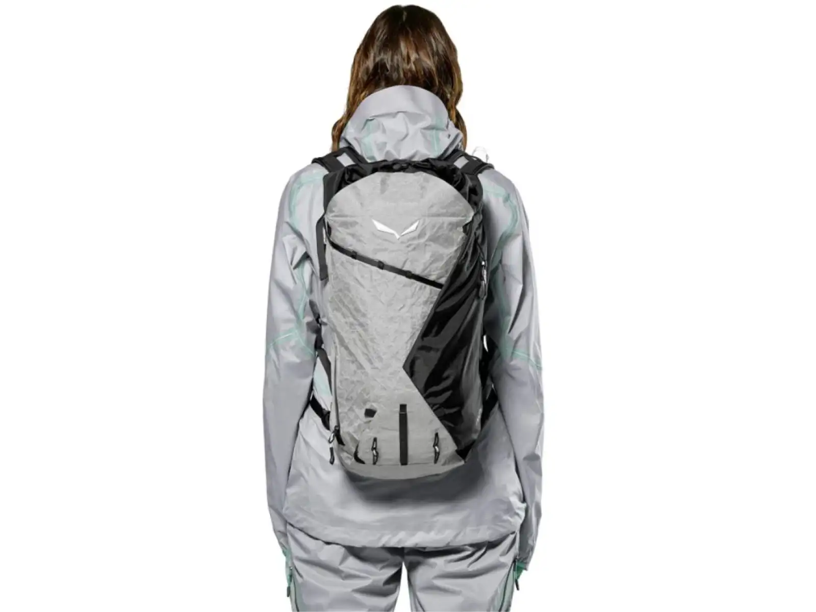 Salewa NXT 25 l Rucksack alloy/black