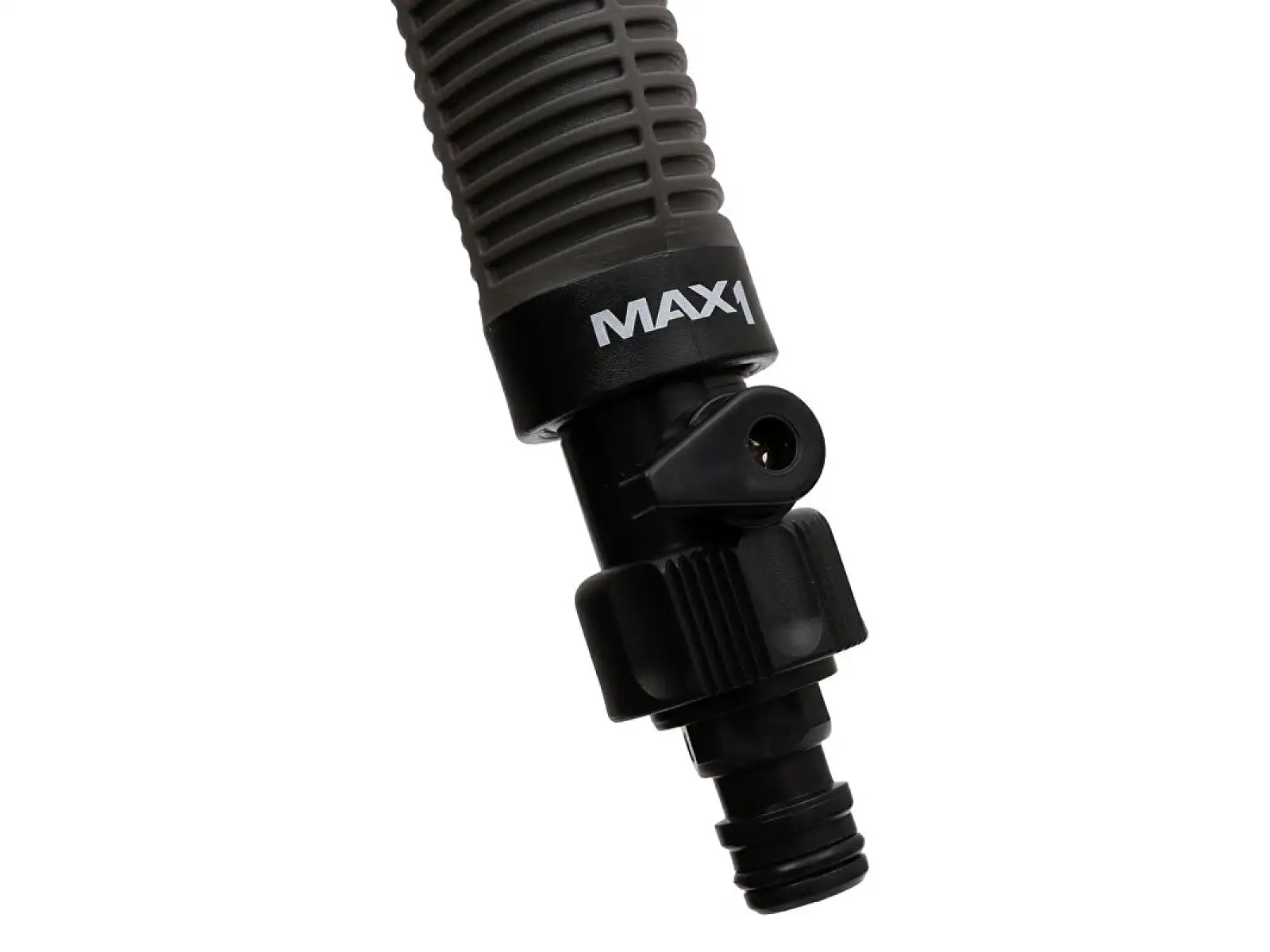 MAX1 Reinigungsbürste für Räder + Anschlussstück
