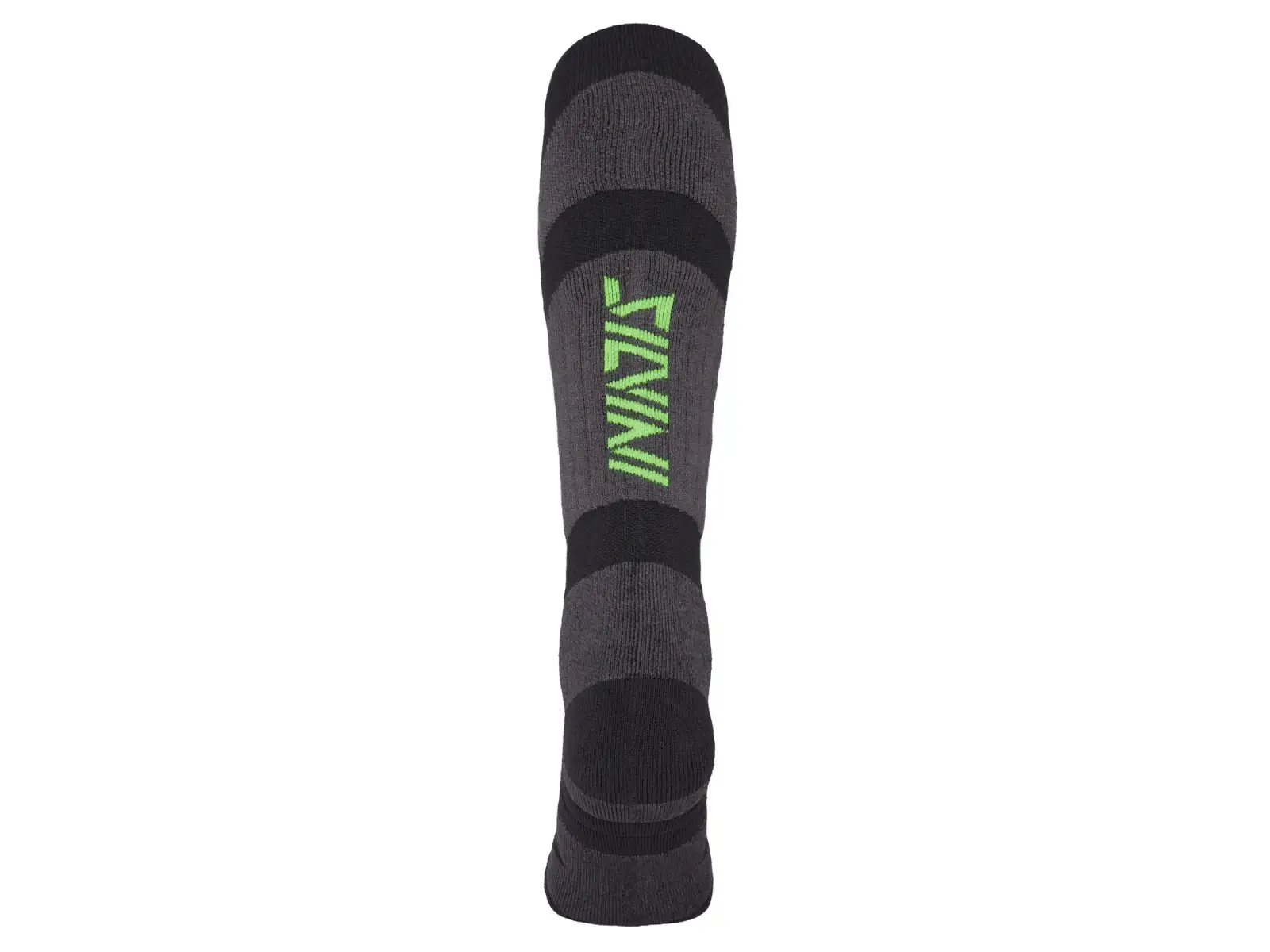 Silvini Lonigo Unisex-Socken Black/Green