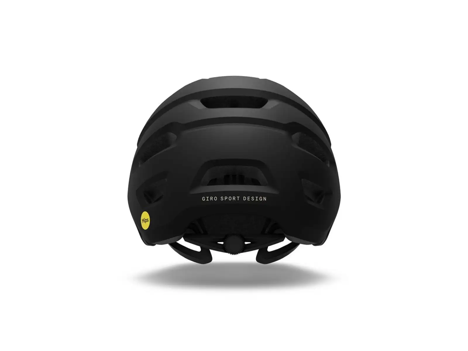 Giro Source MIPS MTB Helm Mat Black