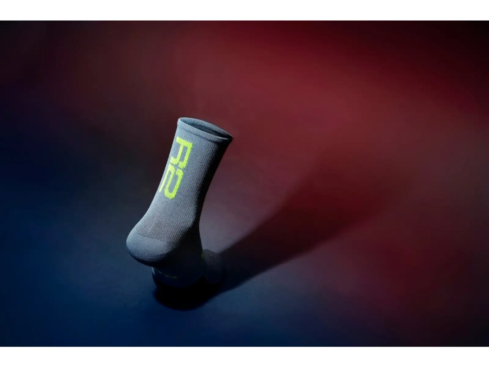 R2 Endurance Fahrradsocken schwarz