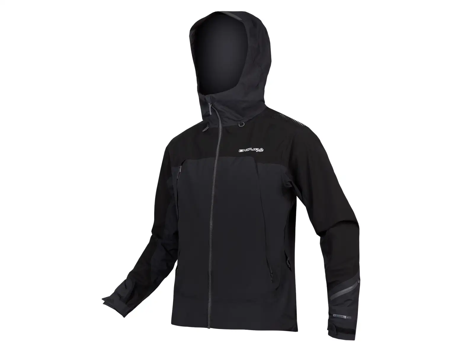 Endura MT500 II Herrenjacke Schwarz