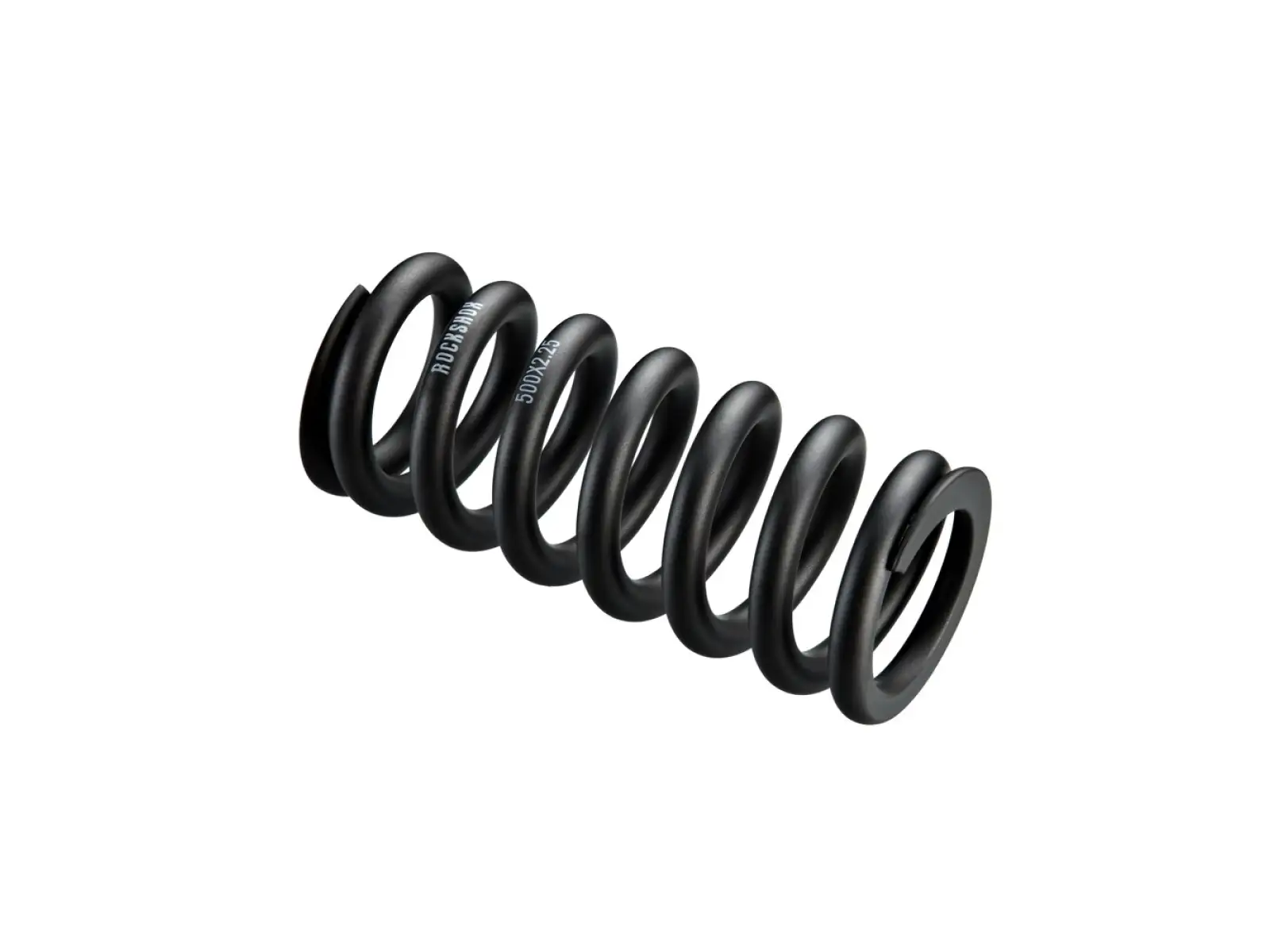 Rock Shox Feder für Vivid/Kage 500 lbs × 222 mm (70 mm) Grau