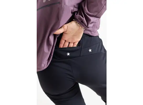 Maloja CristinaM. Damenhose Deep black