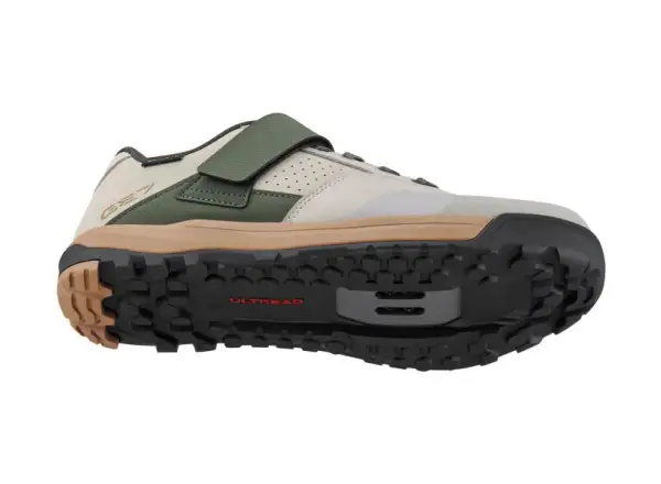 Shimano SH-GE700 Herrenschuhe Grau