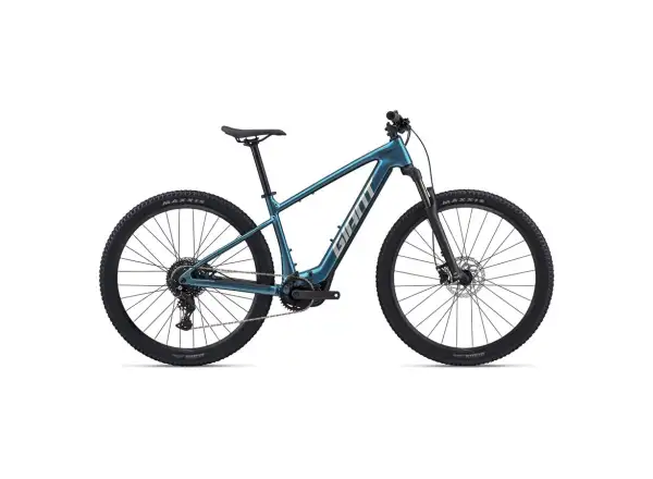 Giant Talon E+ BOX Mountain E-Bike Electron Blue