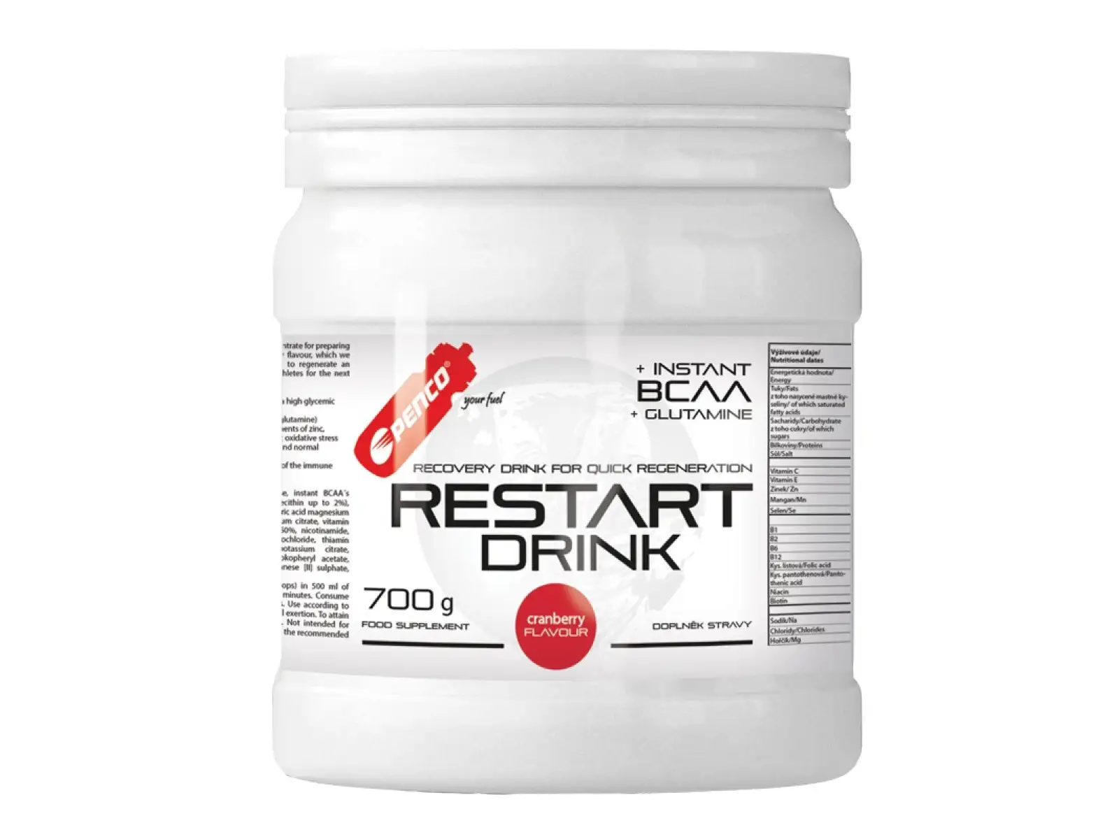 Penco Restart Drink 700g
Penco Restart Drink 700g