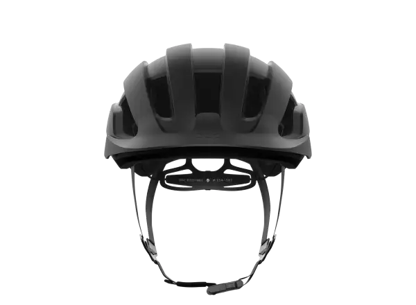 POC Omne Air Resistance MIPS gravel Helm Uranium Black Matt