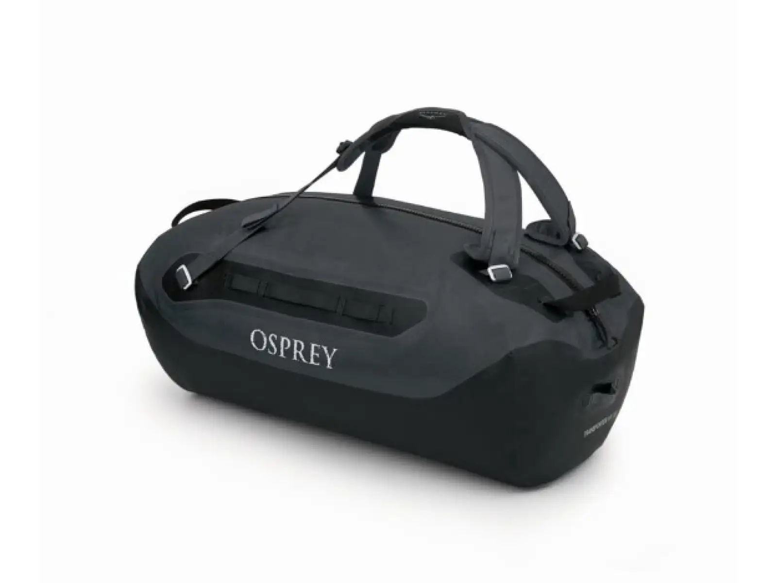 Osprey Transporter Duffel 70 l Wasserdichte Reisetasche Grau