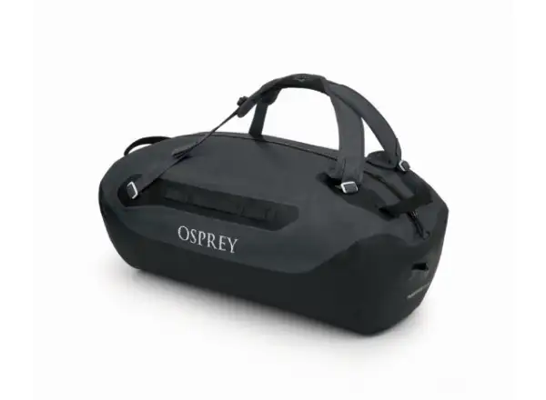 Osprey Transporter Duffel 70 l Wasserdichte Reisetasche Grau