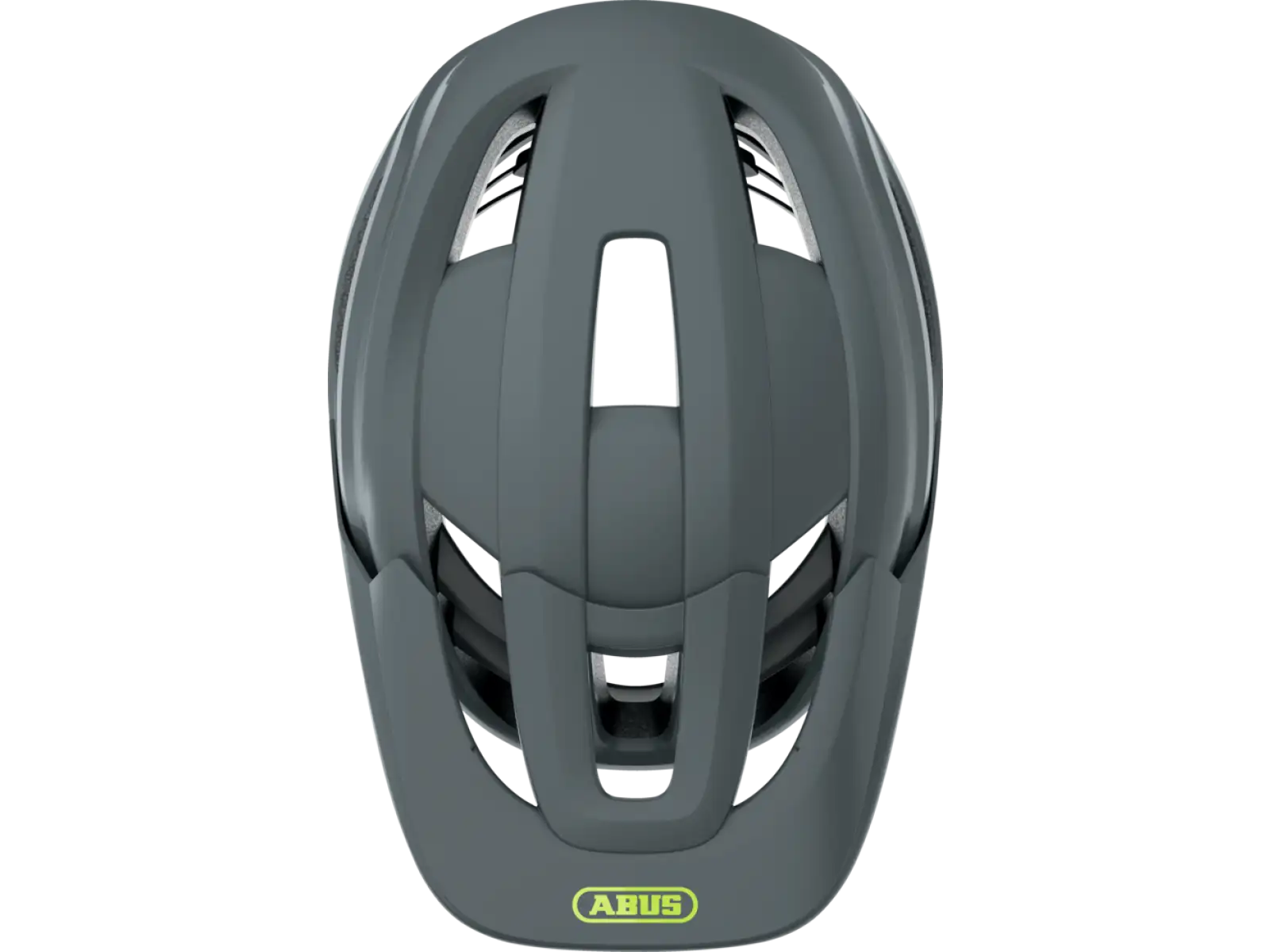 Abus Cliffhanger MIPS MTB-Helm Grau