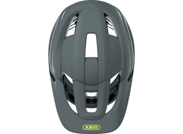 Abus Cliffhanger MIPS MTB-Helm Grau