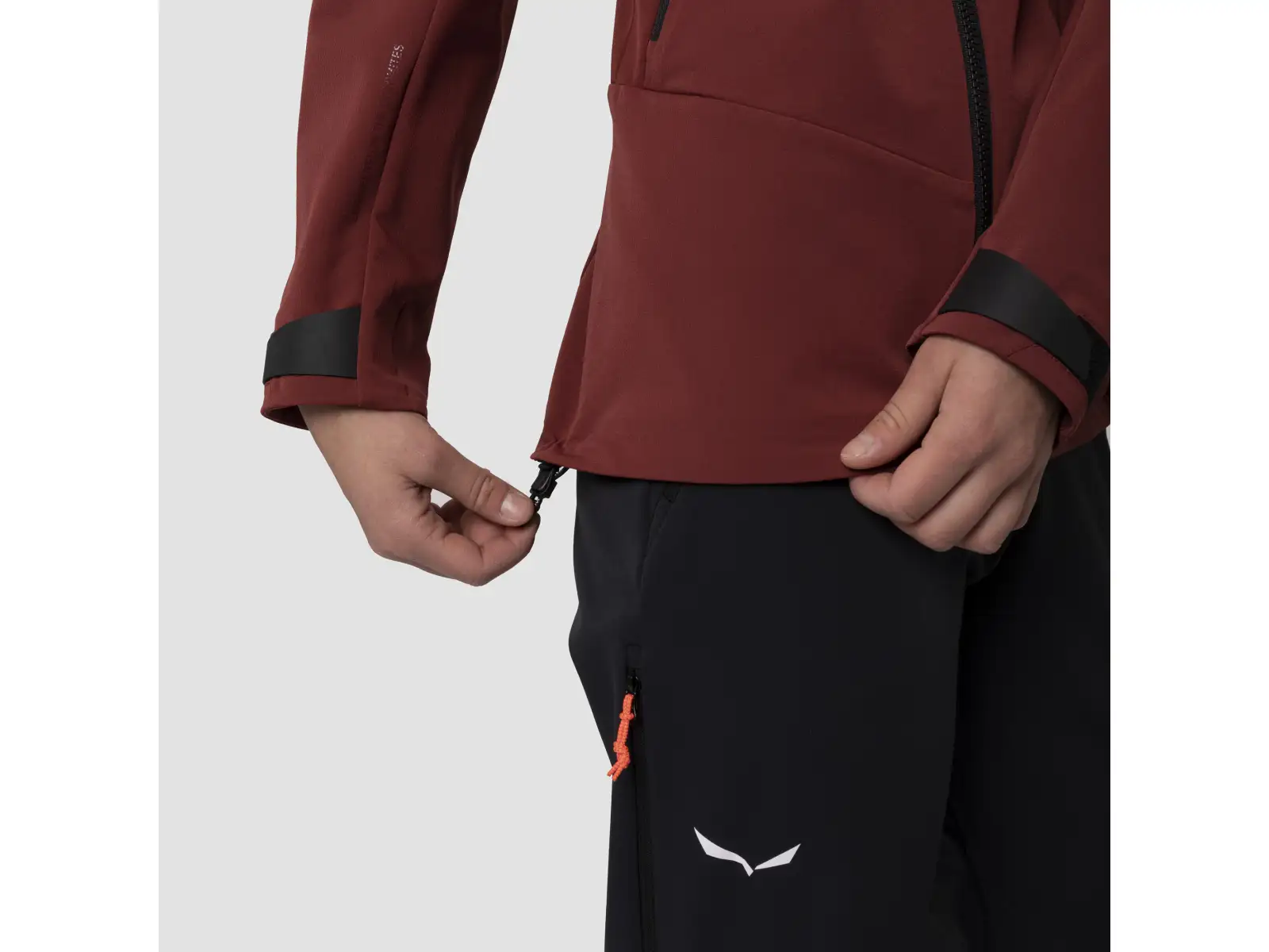 Salewa Sella Durastretch Damenjacke Zephyr/0910