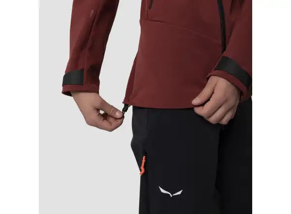 Salewa Sella Durastretch Damenjacke Zephyr/0910