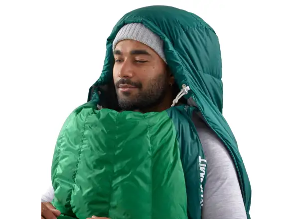 Sea to Summit Ascent Down Regular Schlafsack