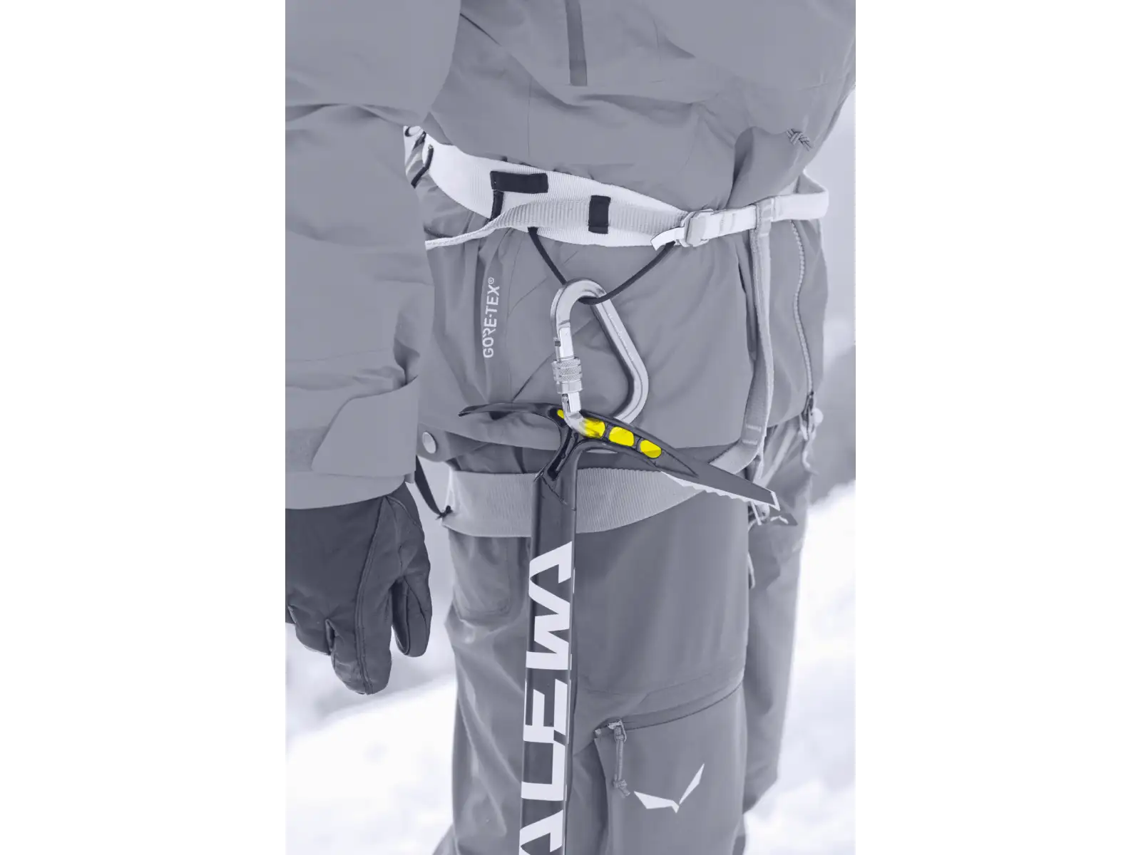 Salewa Alpine-X Eispickel