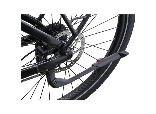 Giant Explore E+ 2 STA Trekking E-Bike in Gunmetal Black