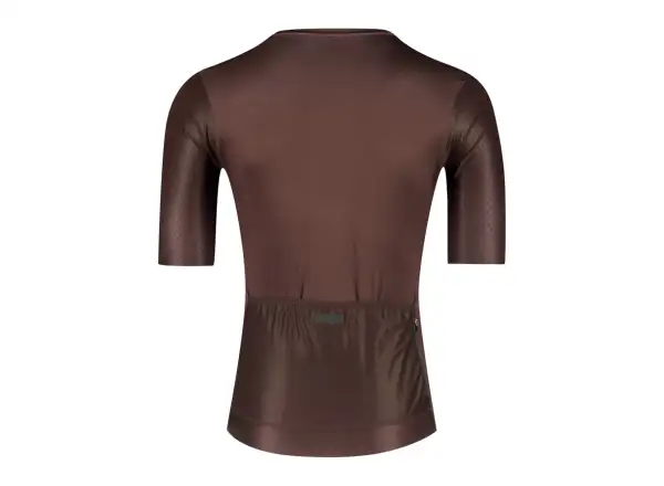 Force Mild Herrentrikot Kurzarm braun