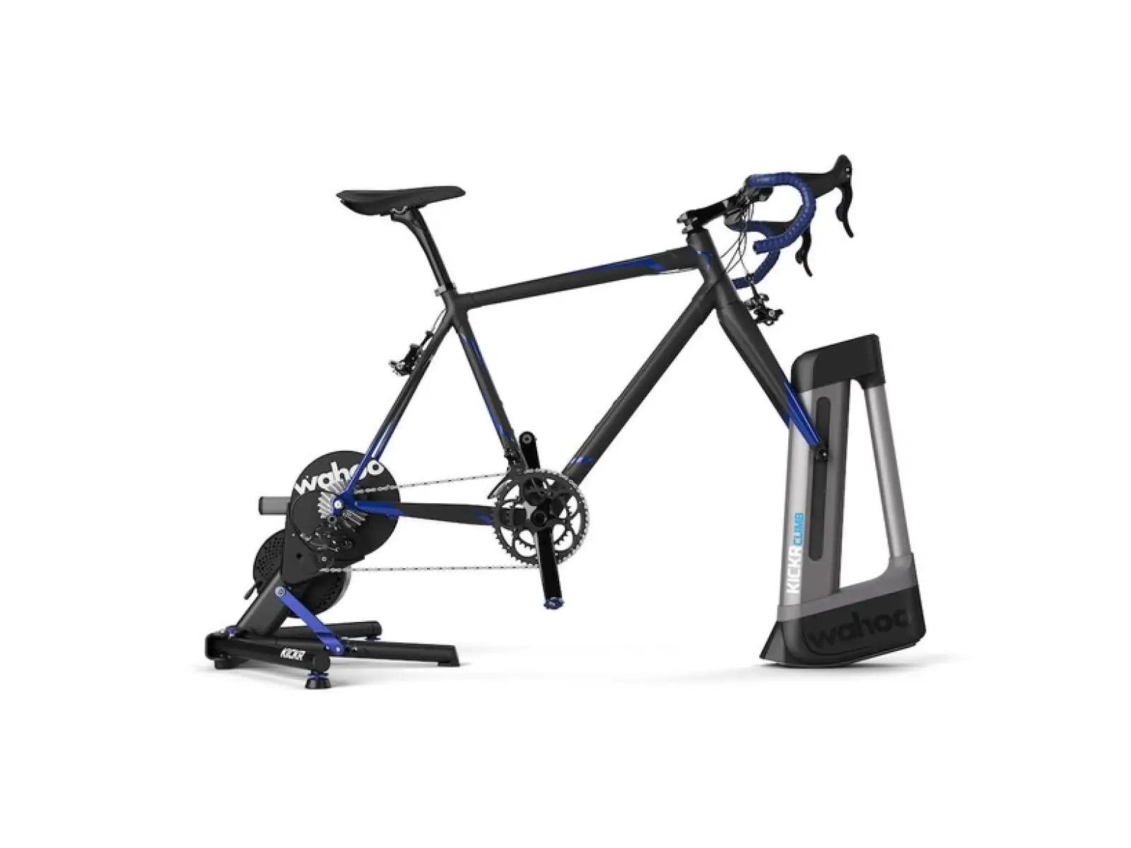 Wahoo KICKR Climb Indoor Grade Simulator Trainer