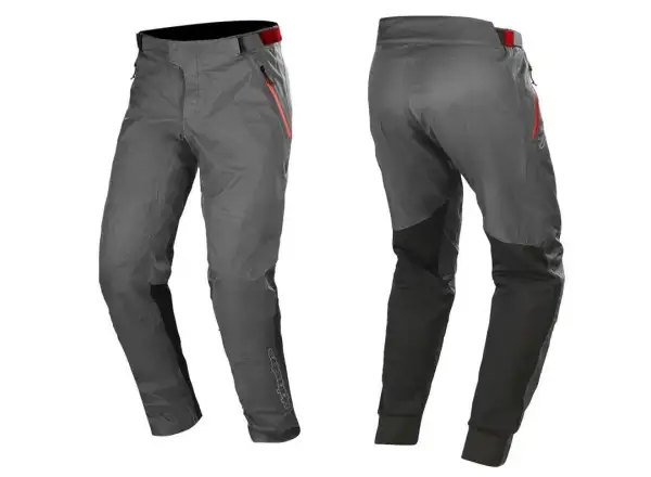 Alpinestars Tahoe Herrenhose Gun Metal Coral
