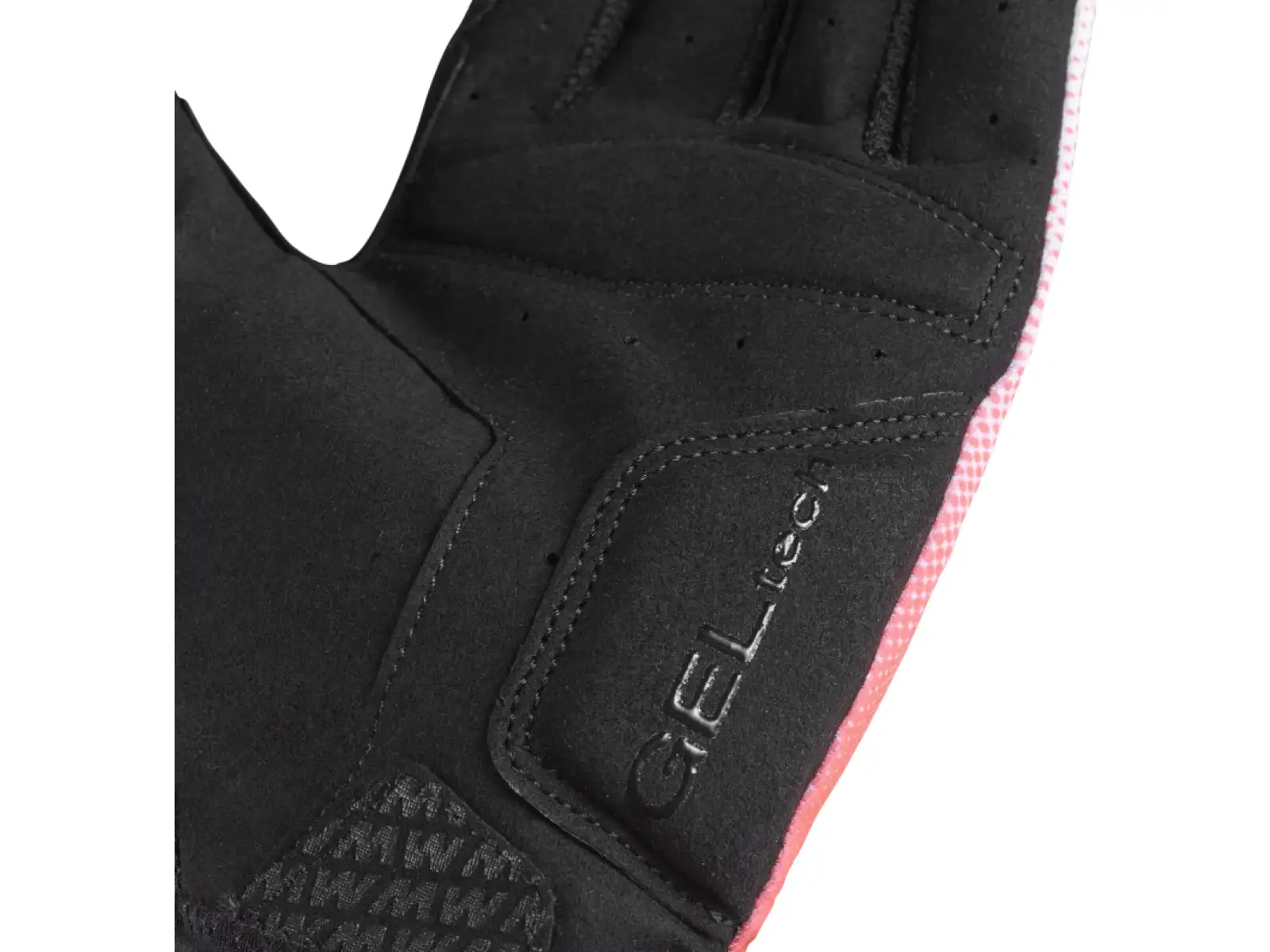 Mavic Aksium Gradient Handschuhe Corail/White MUSTER