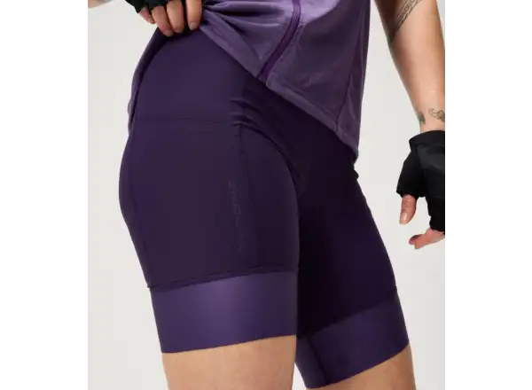 Endura Loop Damen-Shorts mit Einsatz Bramble