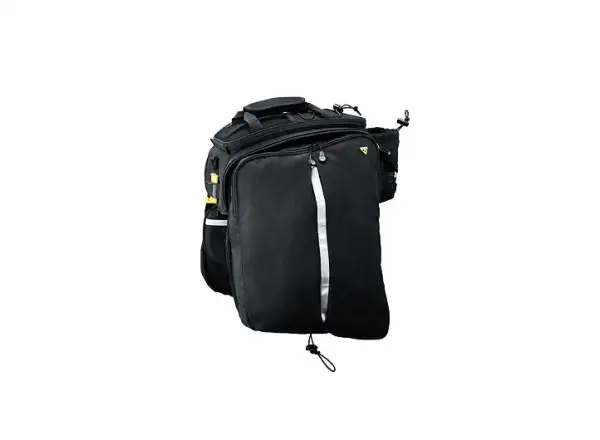 Topeak MTX Trunk EXP Gepäckträgertasche 16,6 l Schwarz