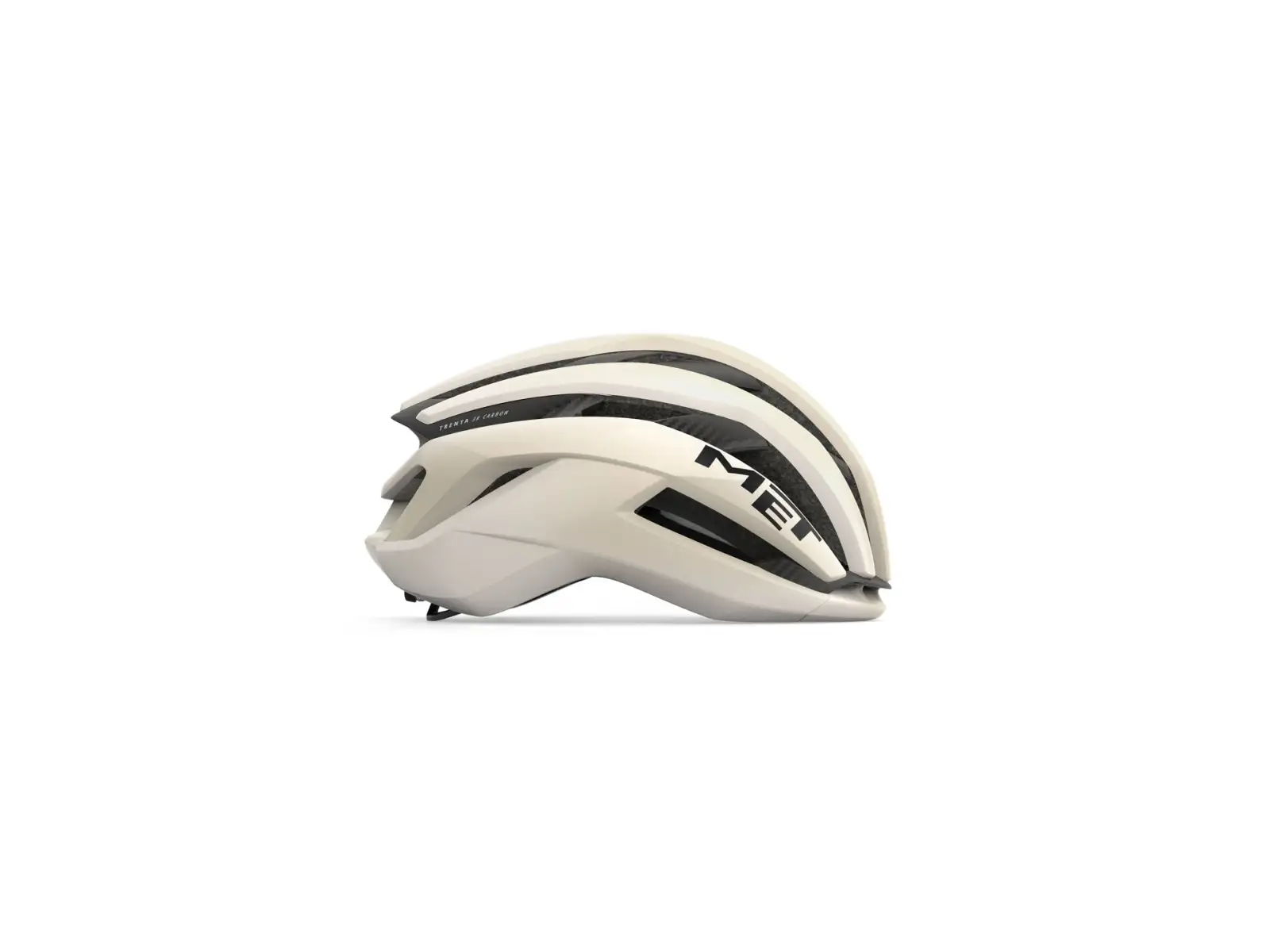 MET Trenta 3K Carbon Straßenhelm Cloud