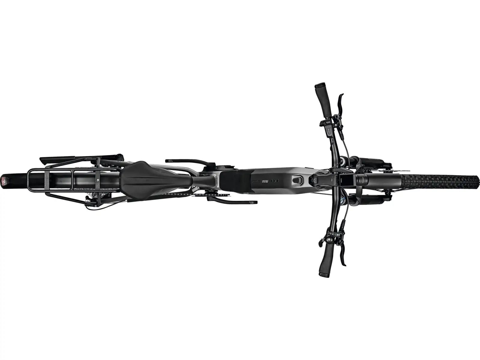 Focus Aventura2 6.8 DI 625Wh Berg-E-Bike in Torontogrey