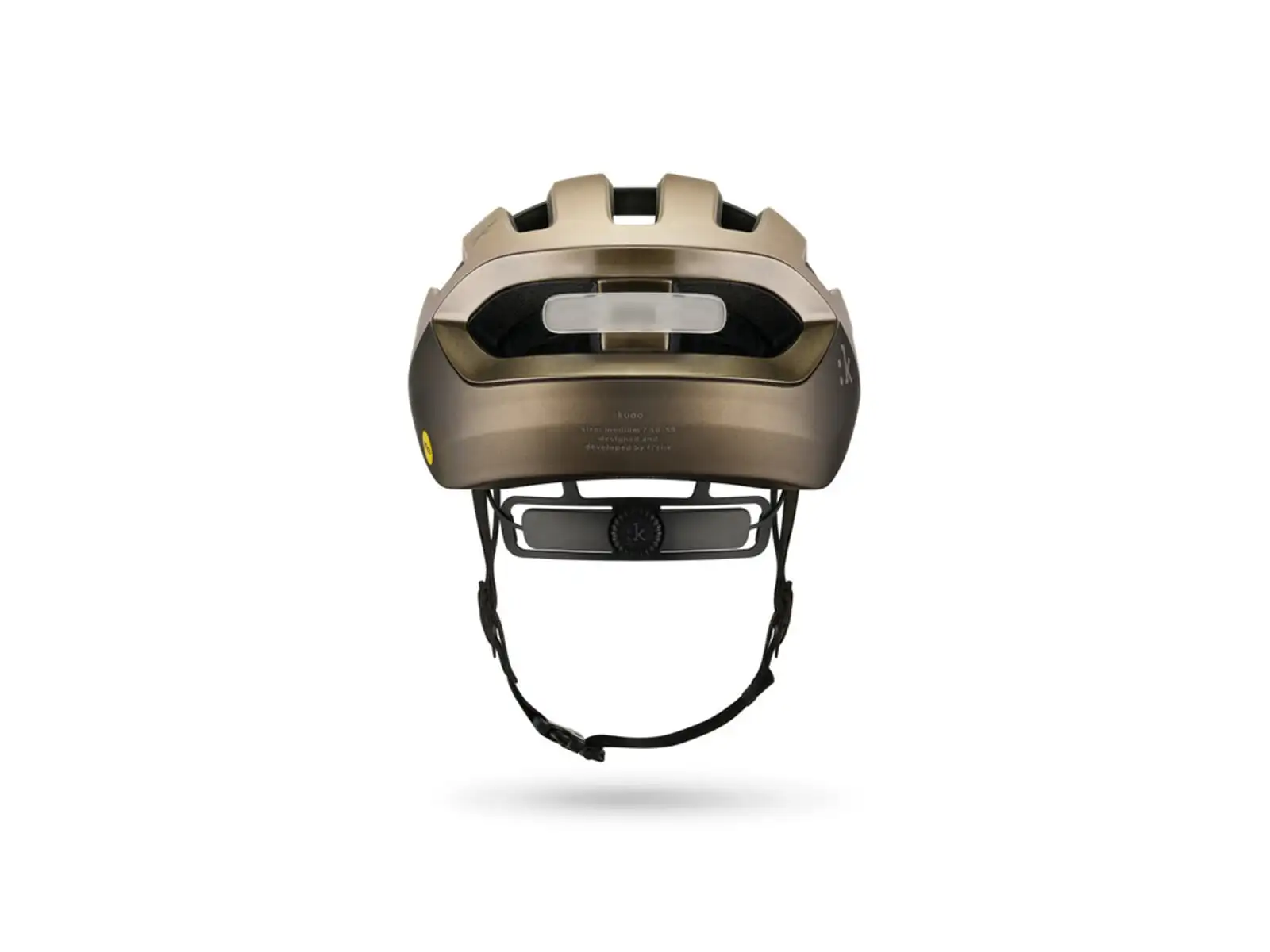 Fizik Vento Kudo Fahrradhelm Bronze