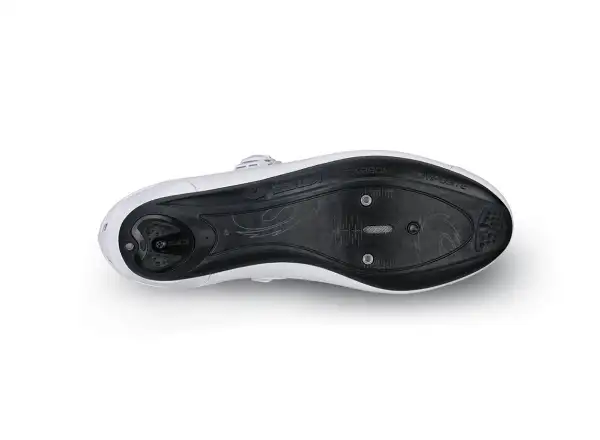 Sidi Genius 10 Damen Rennradschuhe White/White