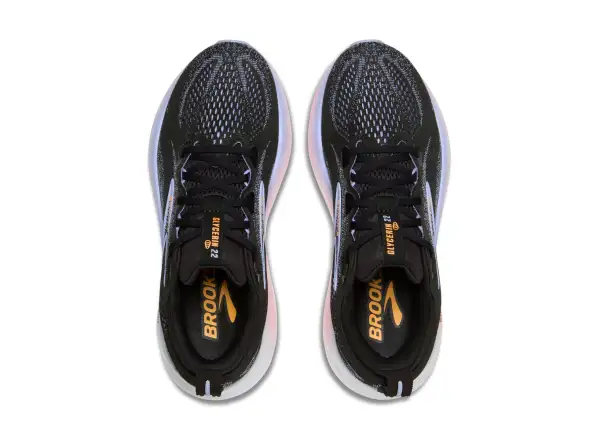 Brooks Damen-Laufschuhe Glycerin 22 - Black