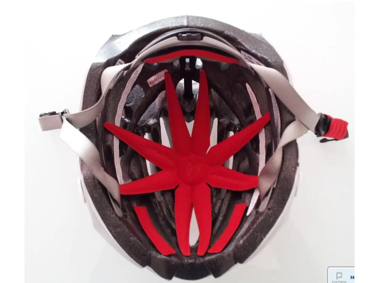 Effetto Mariposa OctoPlus Helm-Innenpolster