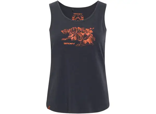 Viking Lechee Tanktop navy