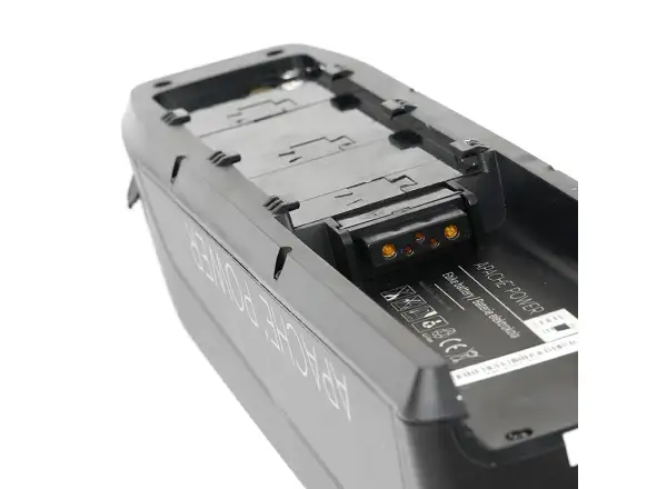 Apache Power R7 Rahmen-Akku Li-Ion 48 V 12,8 Ah / 614 Wh (Pin-Anschluss)