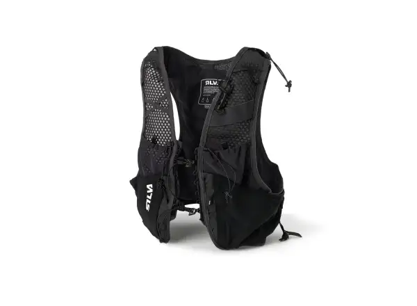 Silva Strive 10 Laufweste Black