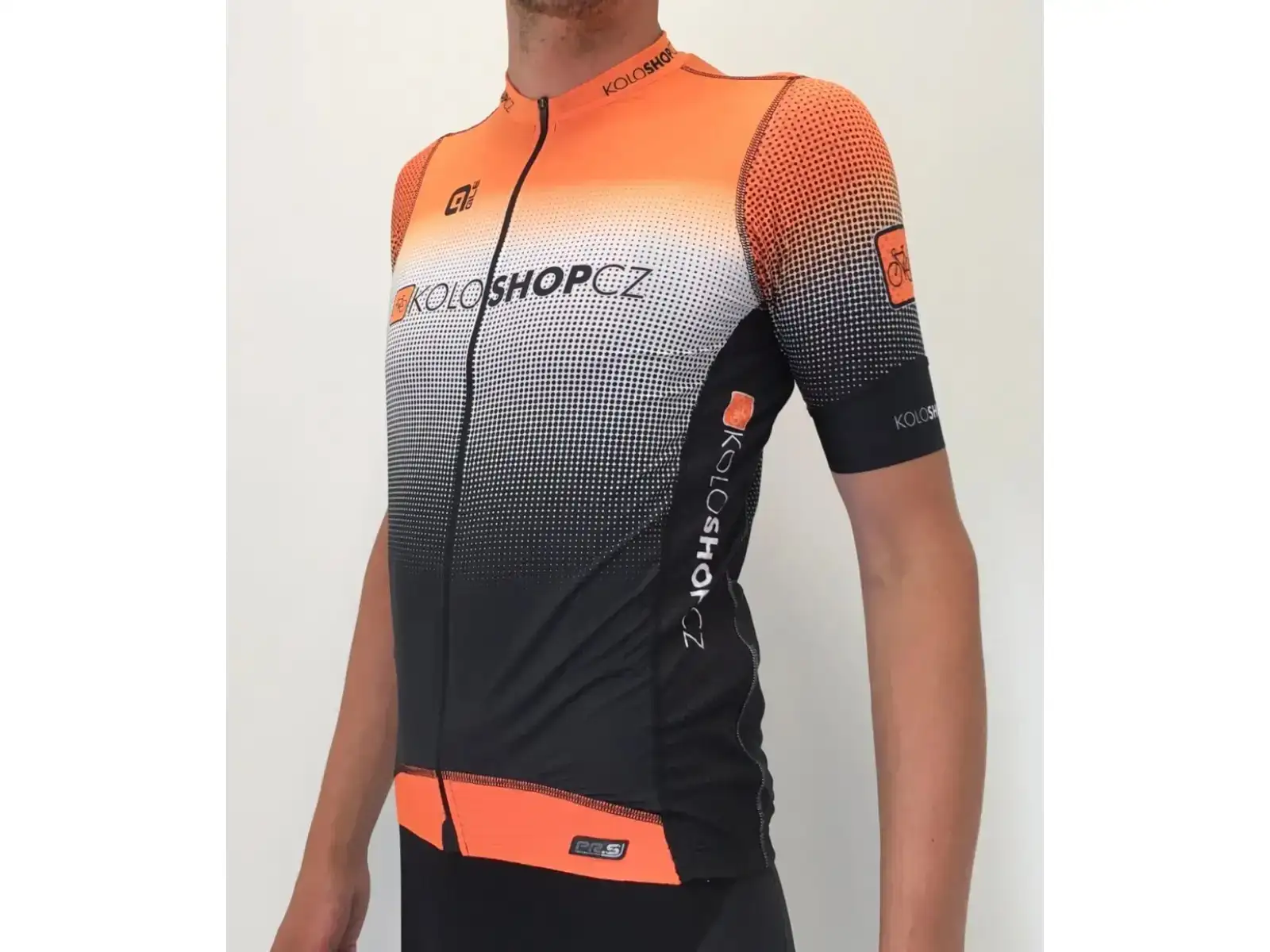 Alé Team Koloshop Kurzarmtrikot PR-SYSTEM