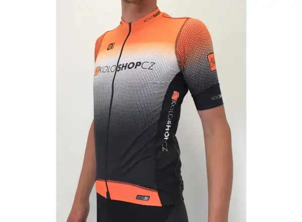 Alé Team Koloshop Kurzarmtrikot PR-SYSTEM