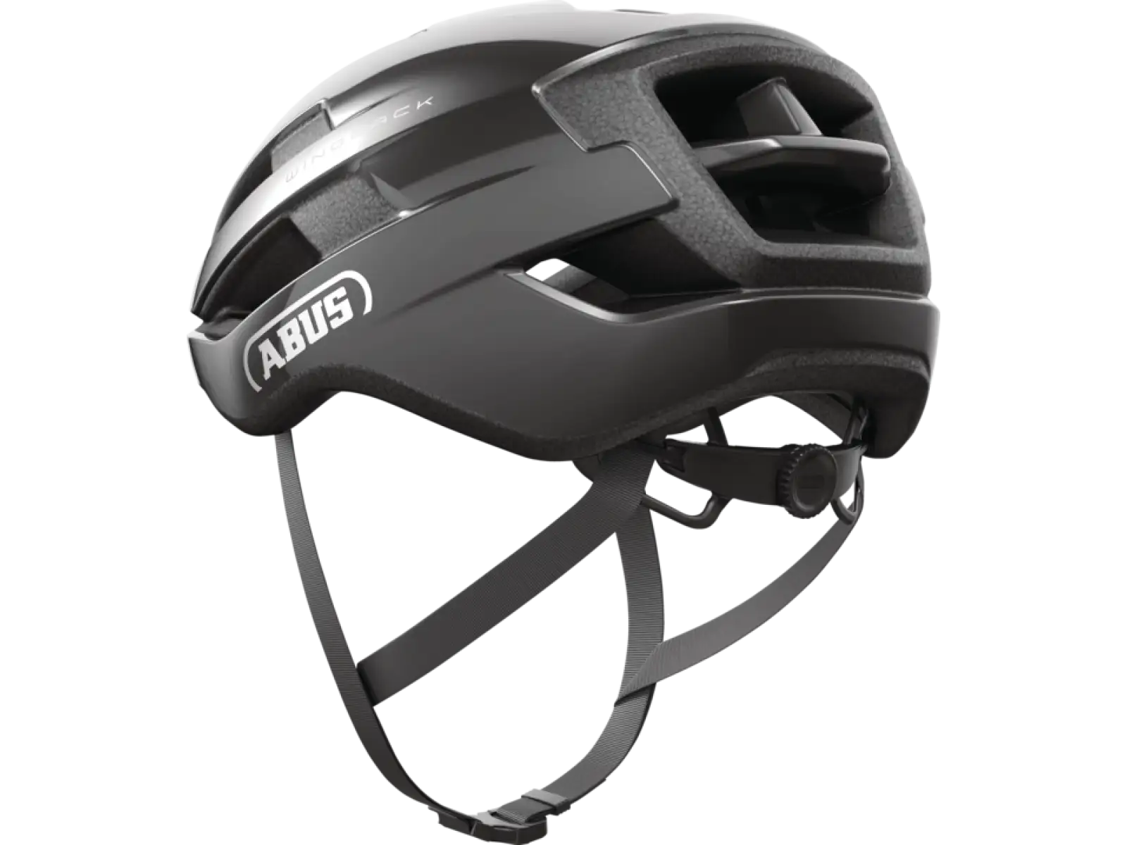 Abus WingBack Helm Titan
