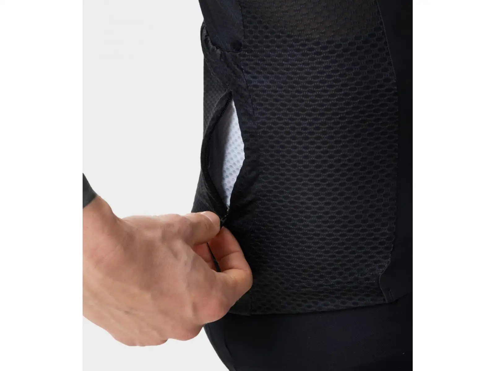 Alé PR-E Play Herren Kurzarmtrikot schwarz