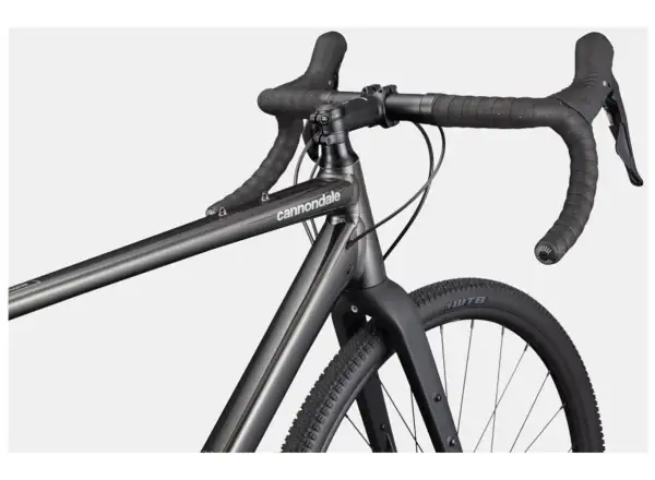 Cannondale Topstone 1 Gravelrad Obsidian
