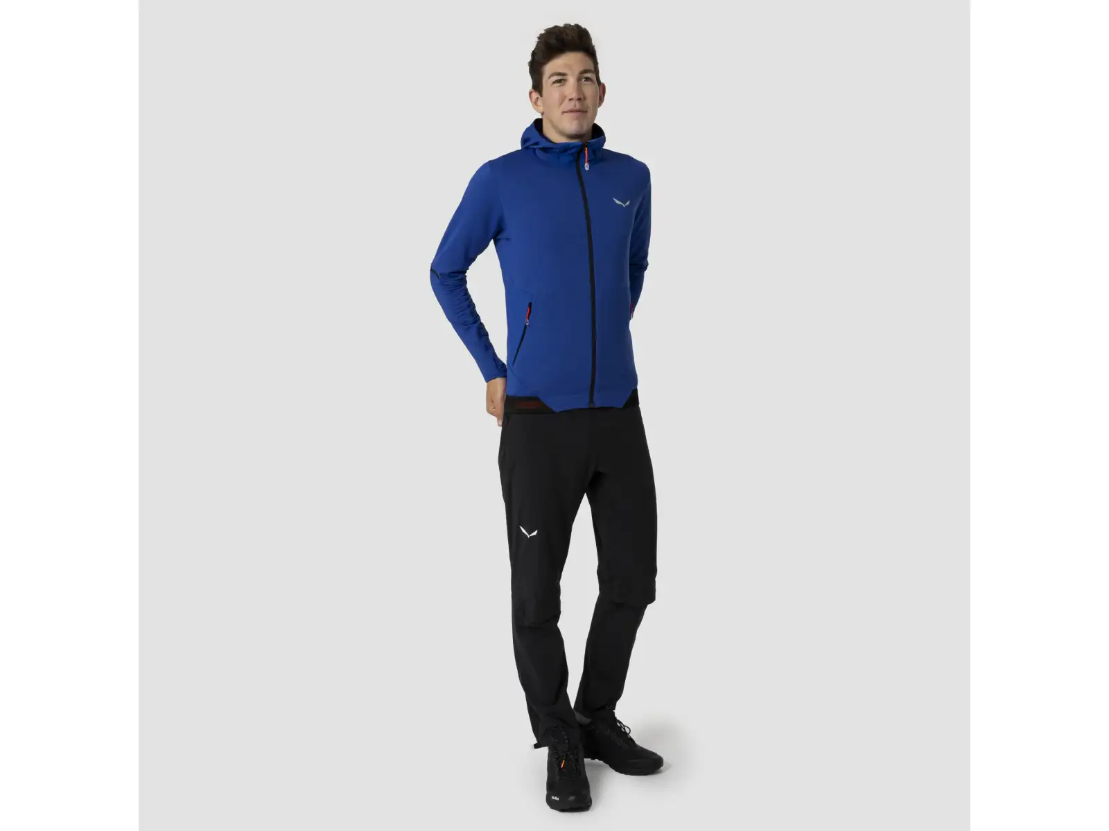 Salewa Pedroc Polarlite Herrenjacke Java Blue