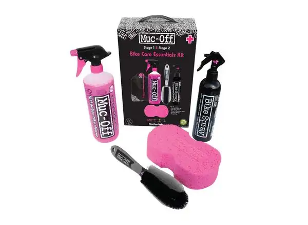 Muc-Off Fahrradpflege-Grundausstattung-Kit