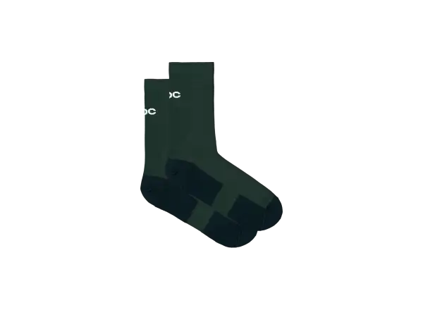 POC Motion MTB Socken Pargasite Green