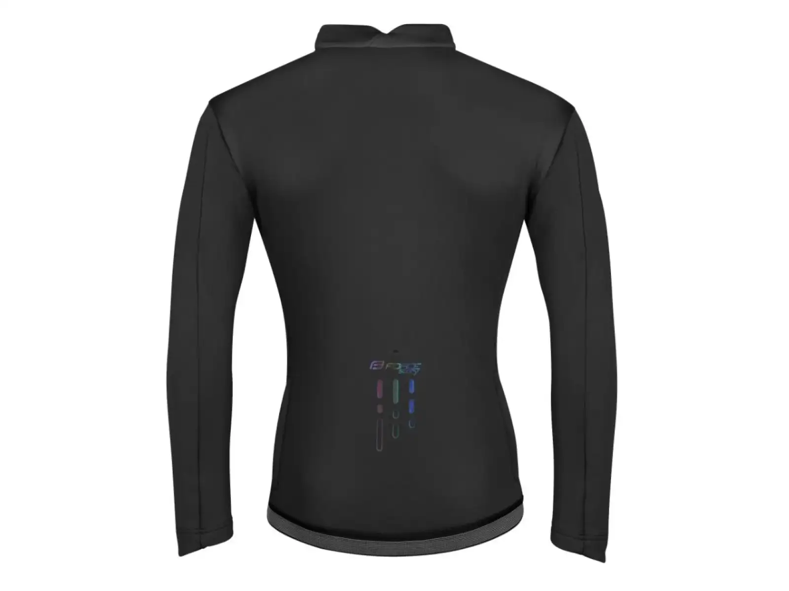 Force Story Herren Winterjacke Schwarz