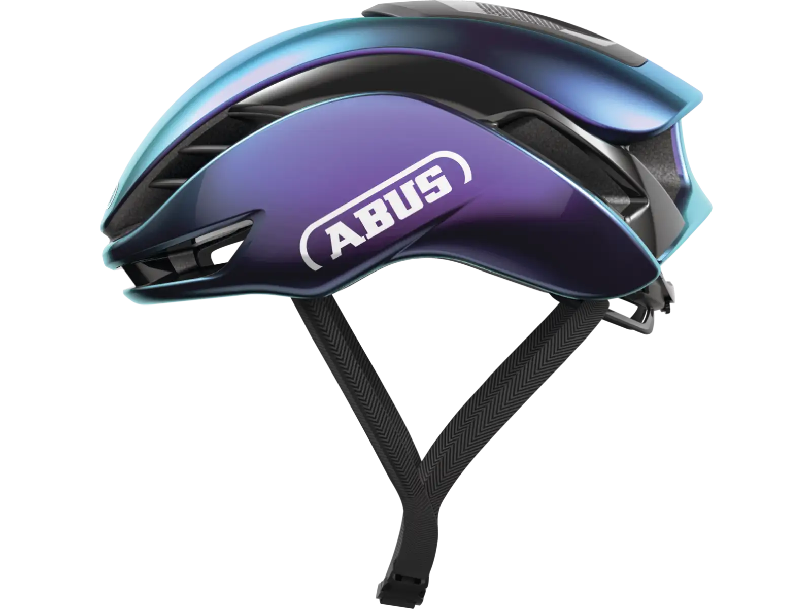 Der Abus Gamechanger 2.0 Helm in Flip Flop Purple.