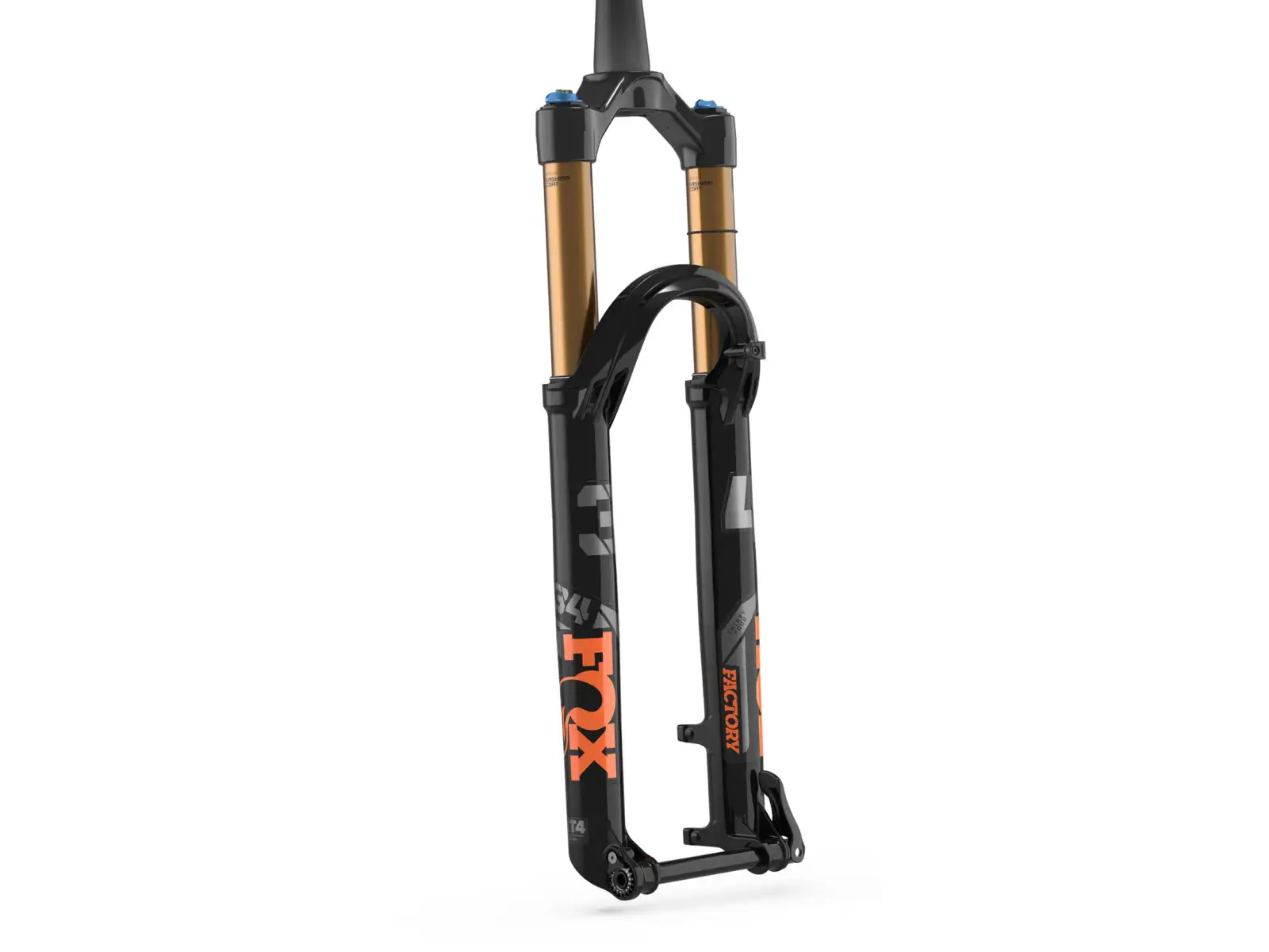 Fox 34 Float Fit4 29" gefederte Gabel 140 mm 15x110 mm 51 mm Offset schwarz 2022
