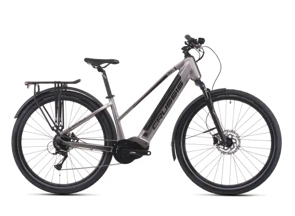 Crussis e-Savela 7.11 691Wh Trekking E-Bike