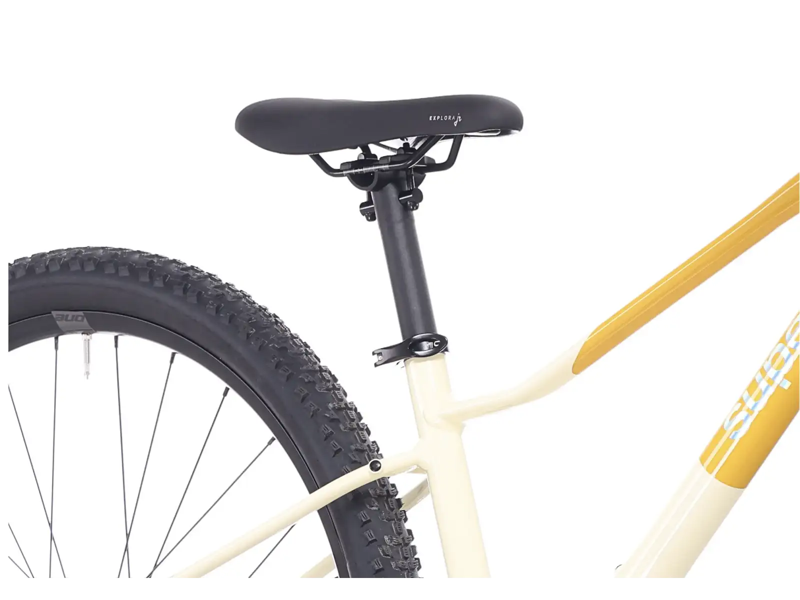 Superior F.L.Y. 27 Kinderfahrrad Gloss Yellow